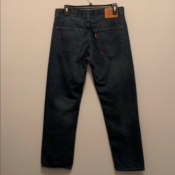 Levi 505 Regular Jeans - Picture 3 of 6